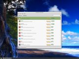Apps in Software manager in Linux Mint 17