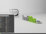 Linux Mint 17 launcher