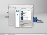 Linux Mint 17.1 "Rebecca" KDE themes