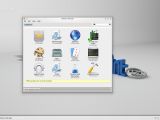 Linux Mint 17.1 "Rebecca" KDE Muon Manager