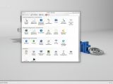 Linux Mint 17.1 "Rebecca" KDE system settings