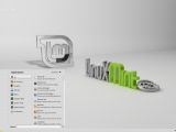 Linux Mint 17.1 "Rebecca" MATE launcher
