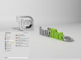 Linux Mint 17.1 "Rebecca" MATE internet apps
