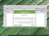 LibreOffice in Linux Mint 17.1 RC "Rebecca" Cinnamon