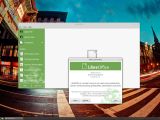 Linux Mint 17.2 RC Cinnamon with Libreoffice