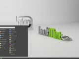 Linux Mint 17.2 RC Cinnamon launcher
