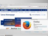 Firefox version in Linux Mint 17 RC "Rebecca" MATE