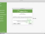 LibreOffice in Linux Mint 17 RC "Rebecca" MATE