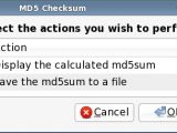 MD5 Checksum