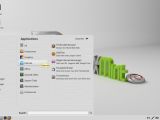 Linux Mint Debian Edition 2: The pre-installed Internet tools