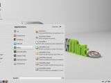 Linux Mint Debian Edition 2: The pre-installed office tools