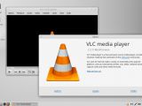 Linux Mint Debian Edition 2: VLC Media Player