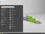 Linux Mint Debian Edition 2: The pre-installed accessories