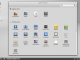 Linux Mint Debian Edition 2: The System Settings panel