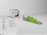 Linux Mint Debian Edition 2 MATE internet apps