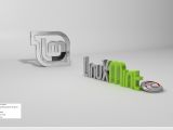 Linux Mint Debian Edition 201204 RC Xfce