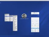 Liquid Lemur Linux desktop launcher