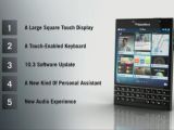 BlackBerry Passport's five strong points