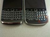 BlackBerry Montana and Onyx