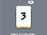 Threes! for Windows Phone