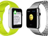 Apple Watch Emoji & Chat