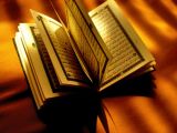The Qur'an is mostly preaching peace, yet the few verses that don't offer the basis for all fundamentalist Islamic groups