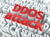 A DDoS attack does not result in loss of data