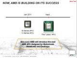 AMD Llano press deck - Llano is next