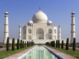 The real Taj Mahal