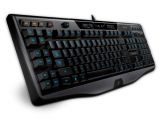 Logitech unveils new G110 gaming keyboard