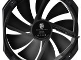 DeepCool GF140 fan, black