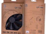 DeepCool GF140 fan package