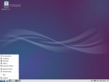 The Start Menu of Lubuntu 14.04.2 LTS
