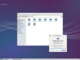 Lubuntu 14.10 file manager