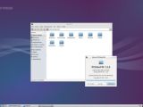 Lubuntu 15.04 Alpha 1 file manager
