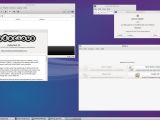 Lubuntu 15.04: Audacious, GNOME MPlayer, and Xfburn