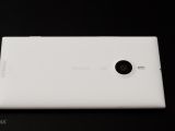 Lumia 1520 back camera