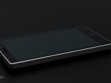 Lumia 930 side view