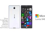 Microsoft Lumia 940 & specs