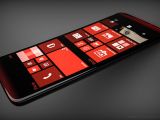 Lumia 940 (front horizontal)