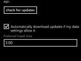 OS updates on Lumia 930