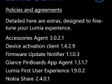 Lumia Denim info