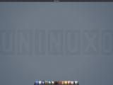 LuninuX OS 13.00 Beta 1 desktop