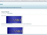 IFrame injection on MI5 website