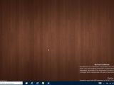 Windows 10 build 9901 desktop