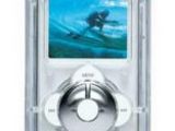 Waterproof iPod casing