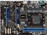 MSI 970A-G45 mainboard unveiled