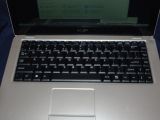 MSI X320 keyboard