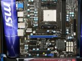 MSI FM2 Motherboards for AMD Trinity APU