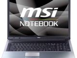 MSI's new EX723 laptop